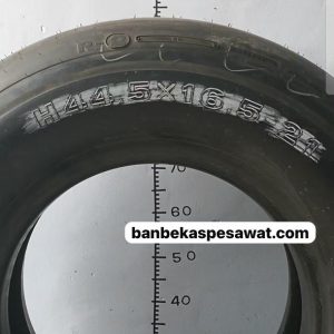ban bekas pesawat H44.5x16.5-21