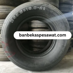 ban bekas pesawat H43.5×16 21