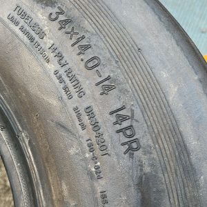 ban pesawat 34×14.0-14 diameter 80cm